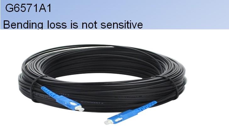  SC Connector Outdoor FTTH Fiber Optic Jumper -7