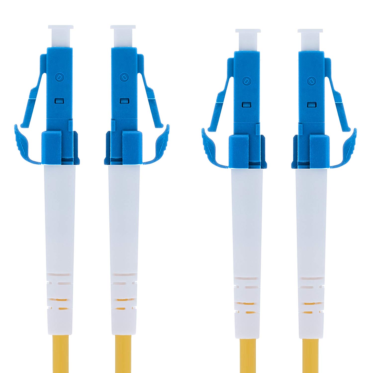 Single Mode Simplex /Duplex LC-LC Optical Fiber Patch Cords1