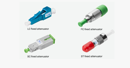 Fiber Optic Attenuator Fiber Optic Attenuator