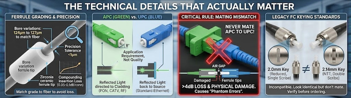 The Technical Details That Actually Matter The Technical Details That Actually Matter