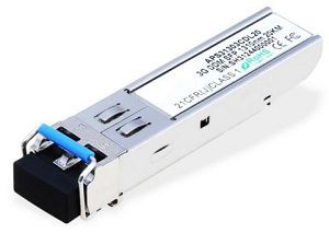 10GBASE-SR MMF 850nm 300m DOM LC SFP + 송수신기 모듈 Cisco SFP-10G-SR 호환