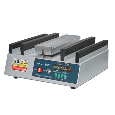 광섬유 히트 오븐 커넥터 가열