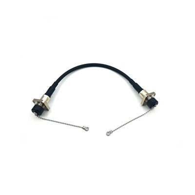 ODC 2 코어 소켓 – ODC 2 코어 소켓 방수 광섬유 케이블 어셈블리