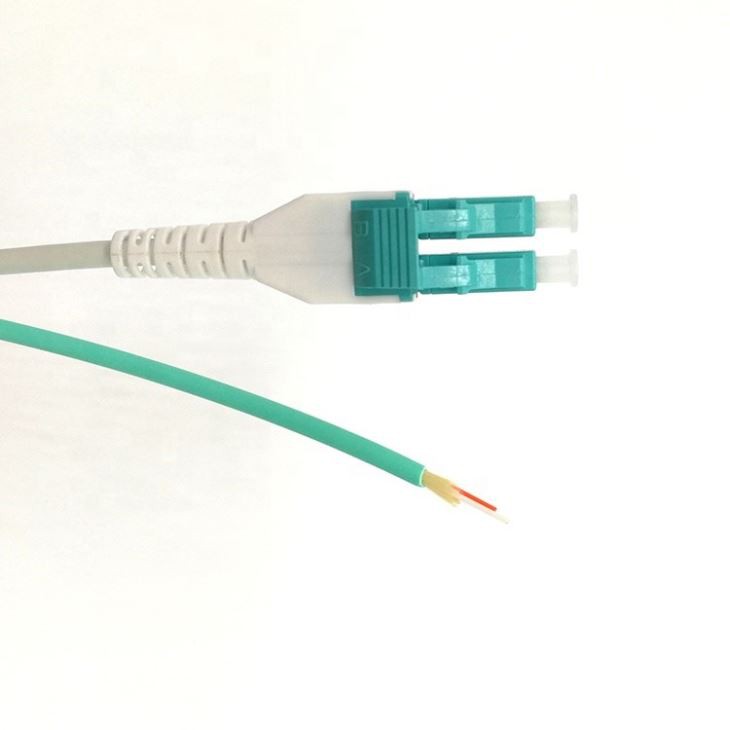 LC Uniboot Fiber Optic Patch Cord
