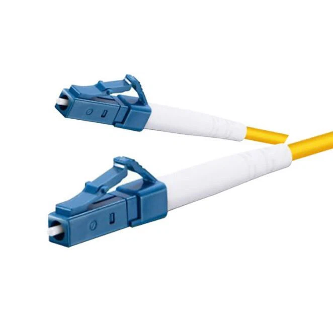 Single Mode Simplex /Duplex LC-LC Optical Fiber Patch Cords