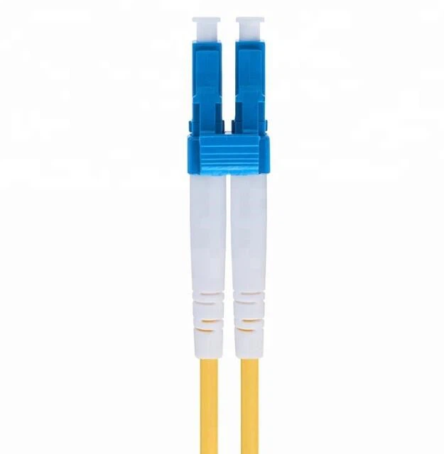 Single Mode Simplex /Duplex LC-LC Optical Fiber Patch Cords