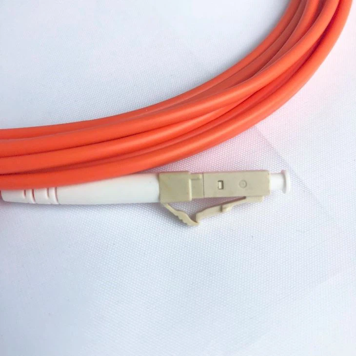 Single Mode Simplex /Duplex LC-LC Optical Fiber Patch Cords